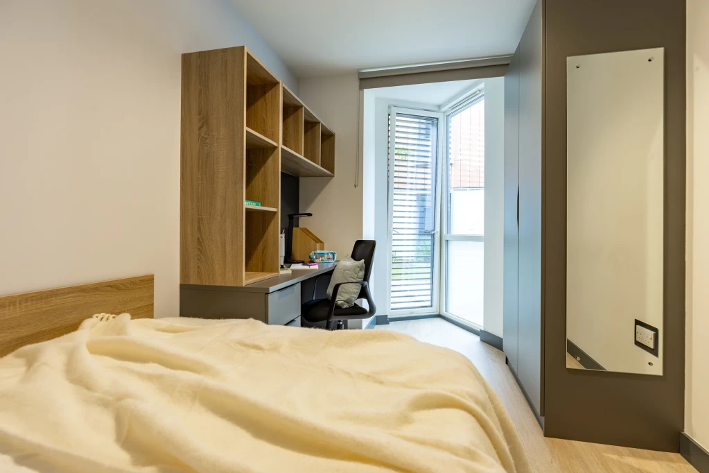 Curraheen Point - Cork - chambre - ImmoJeune
