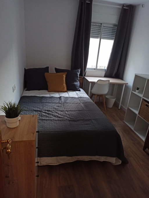 Homely double bedroom in Vélez-Málaga - Malaga - chambre - ImmoJeune