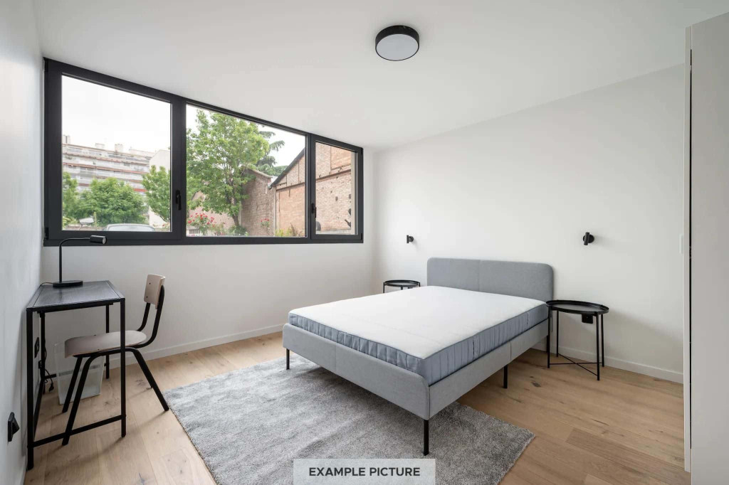 Rue Fernand Pelloutier , Clichy