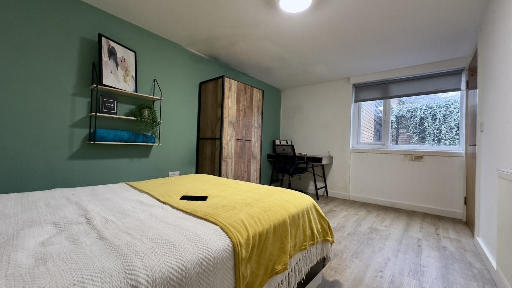 The Groves - Liverpool - chambre - ImmoJeune