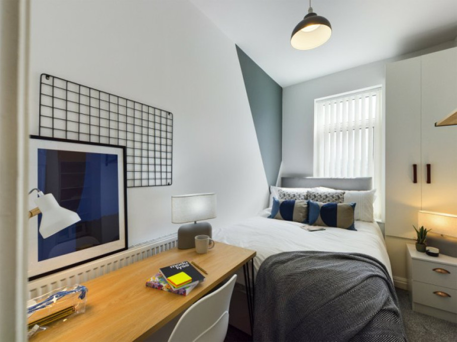 Brae Street - Liverpool - chambre - ImmoJeune