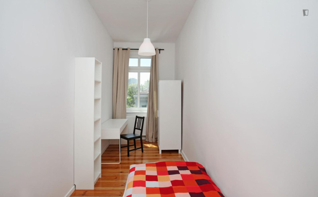 Homely single bedroom in Rudolfkiez - Berlin - chambre - ImmoJeune
