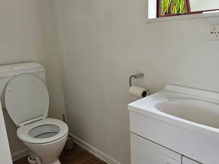 Single bedroom 