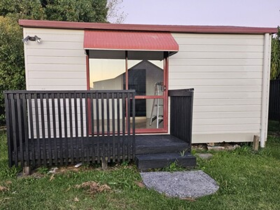 Single bedroom 