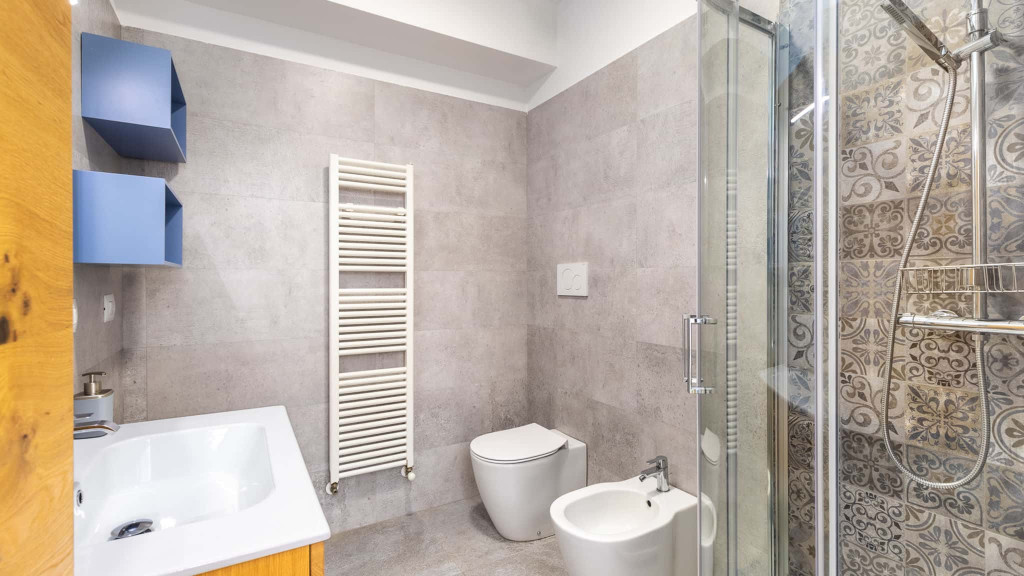 Modern Apartment Double Terrace and Free Parking