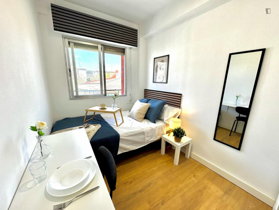 Very nice single bedroom in Móstoles - Madrid - chambre - ImmoJeune