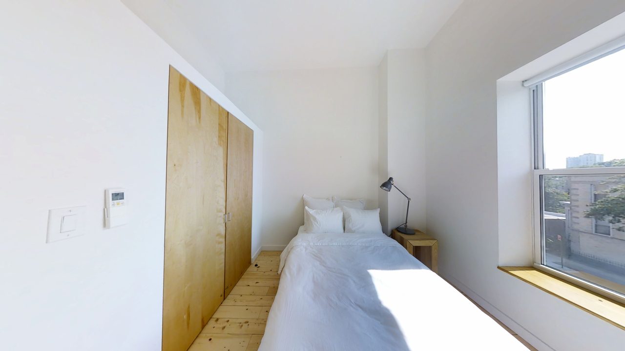 #1842: Prospect Lefferts Gardens - New York City - chambre - ImmoJeune