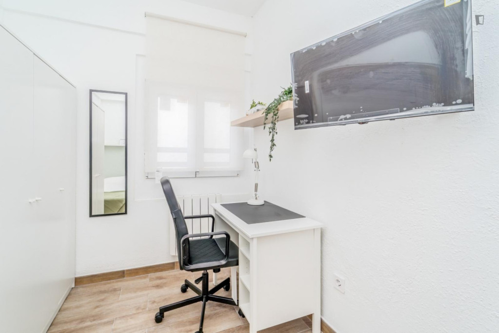 Cozy single bedroom - Valladolid - chambre - ImmoJeune