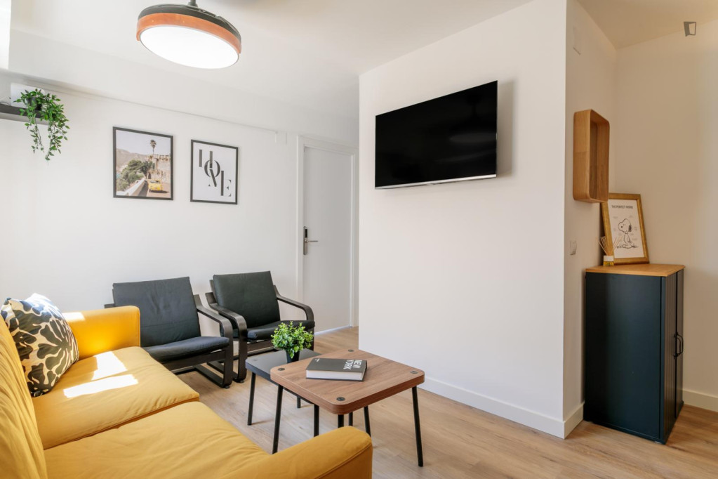 Bedroom for rent in Bono Guarner 21, Alicante