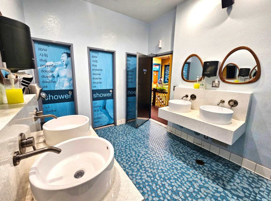 Vibrant Coliving Space with Community Vibe in Historic Gaslamp Quarter