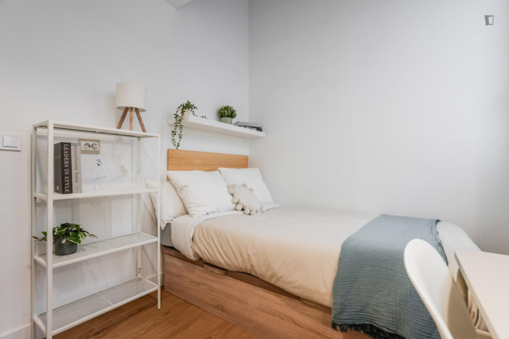 Very cosy double bedroom in Argüelles - Madrid - chambre - ImmoJeune