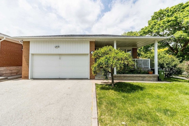 Manorhampton Dr,  Etobicoke - Basement