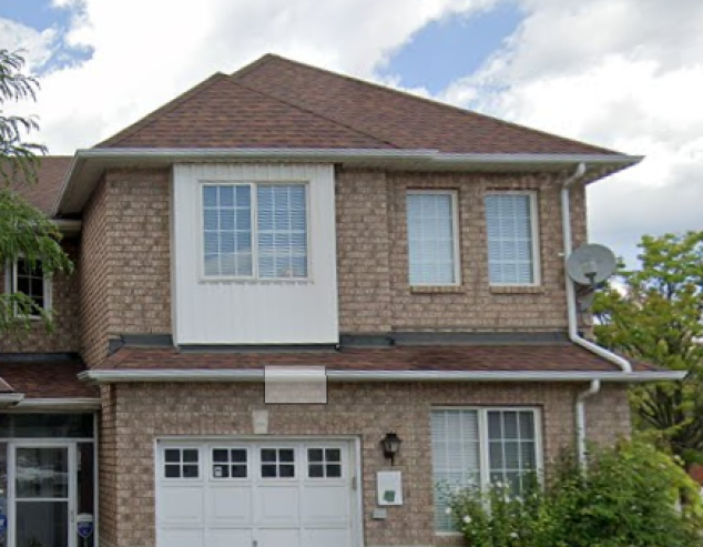 VIEWCRES, ETOBICOKE M9W 7G6 (TOP FLOOR)