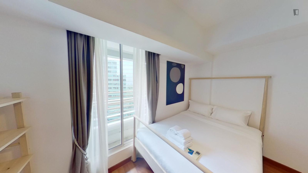 Comfy double ensuite bedroom near the Marina Bay - Singapore - chambre - ImmoJeune