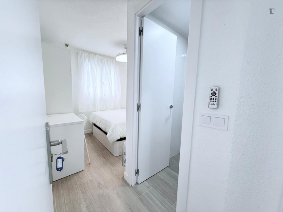 Cozy single bedroom - Madrid - chambre - ImmoJeune