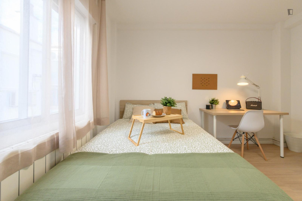 Bright single in shared flat in Getafe - Madrid - chambre - ImmoJeune