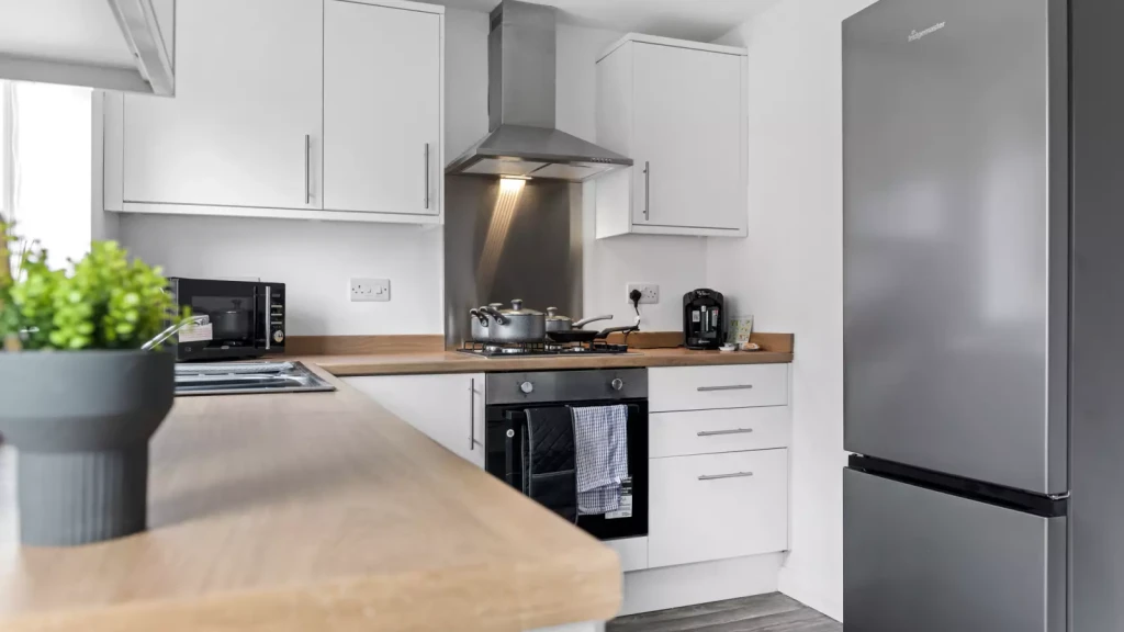 Whole 2 bedrooms apartment in Nottingham - Nottingham - chambre - ImmoJeune