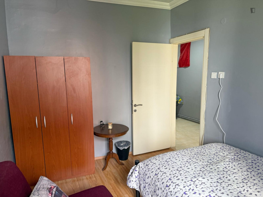 Homely double bedroom in Dolapdere