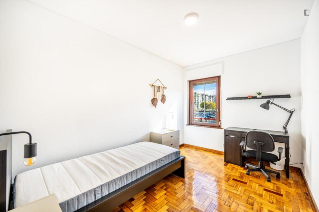 Nice bedroom in Paranhos - Porto - chambre - ImmoJeune