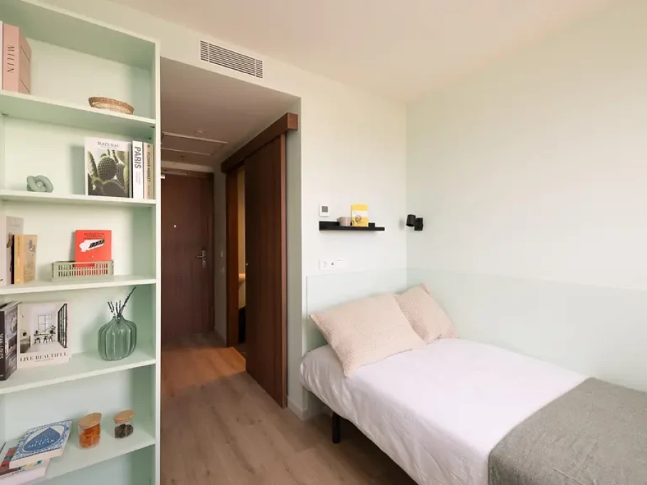 Alba Viu - Barcelone - chambre - ImmoJeune
