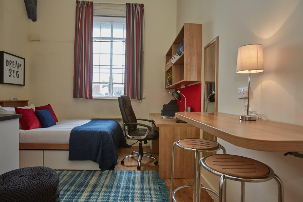 Abbeygate - Chester - chambre - ImmoJeune