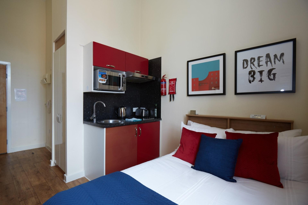 Abbeygate - Chester - chambre - ImmoJeune