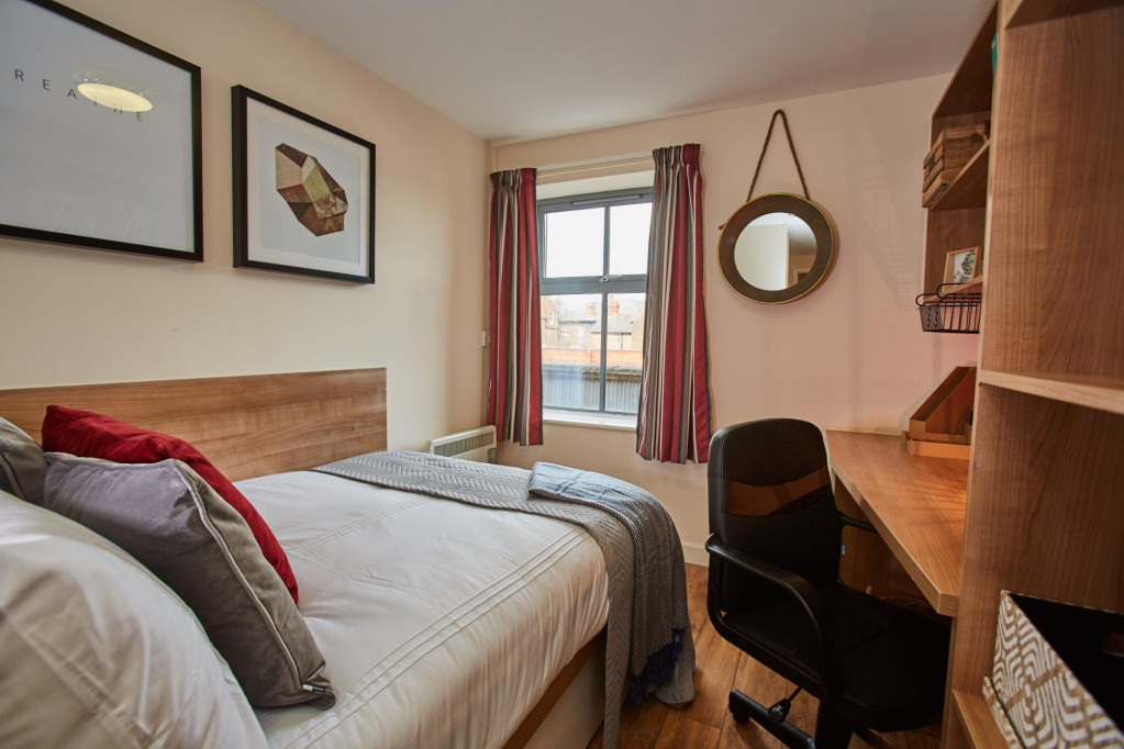Abbeygate - Chester - chambre - ImmoJeune