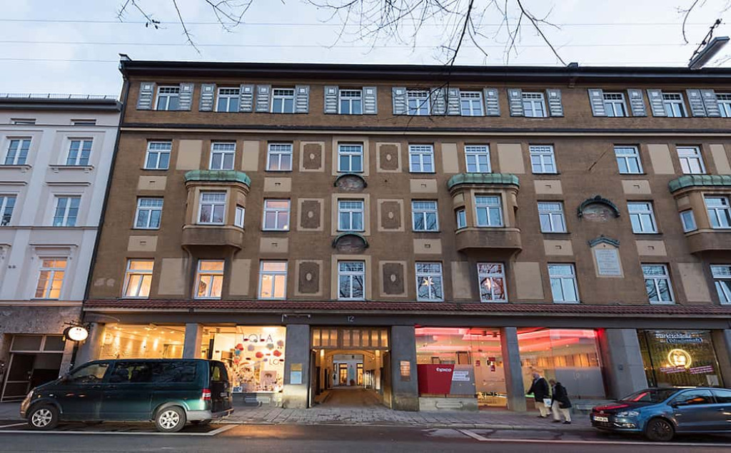 Zimmer in der Frauenstraße