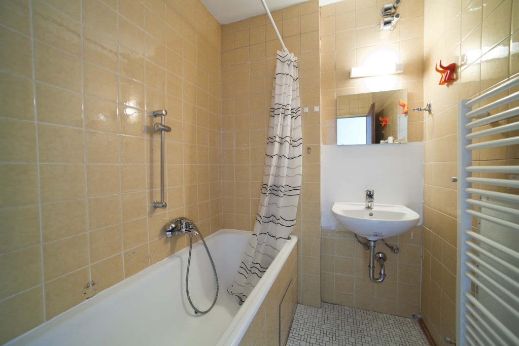 Zimmer in der Elisabethstraße