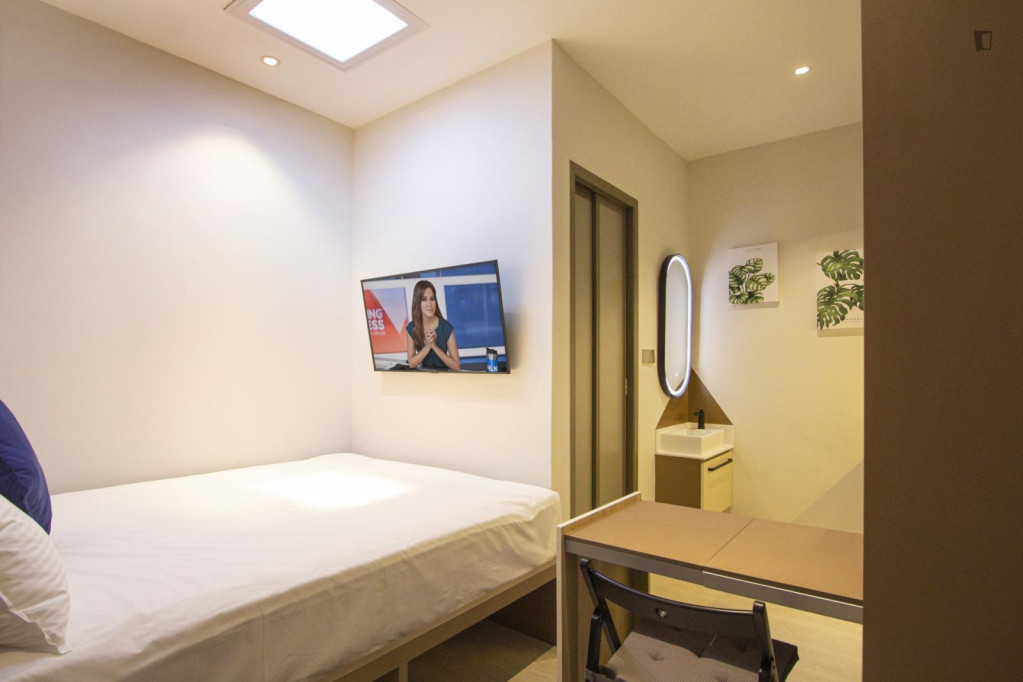 Astonoshing studio in Novena - Singapore - chambre - ImmoJeune