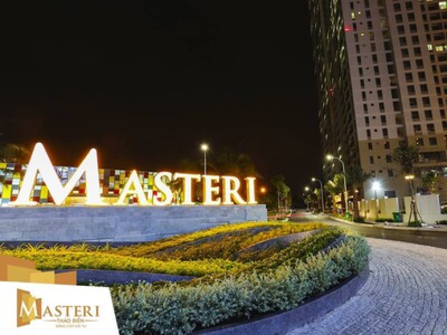 MIM's Home @ Masteri Thao Dien