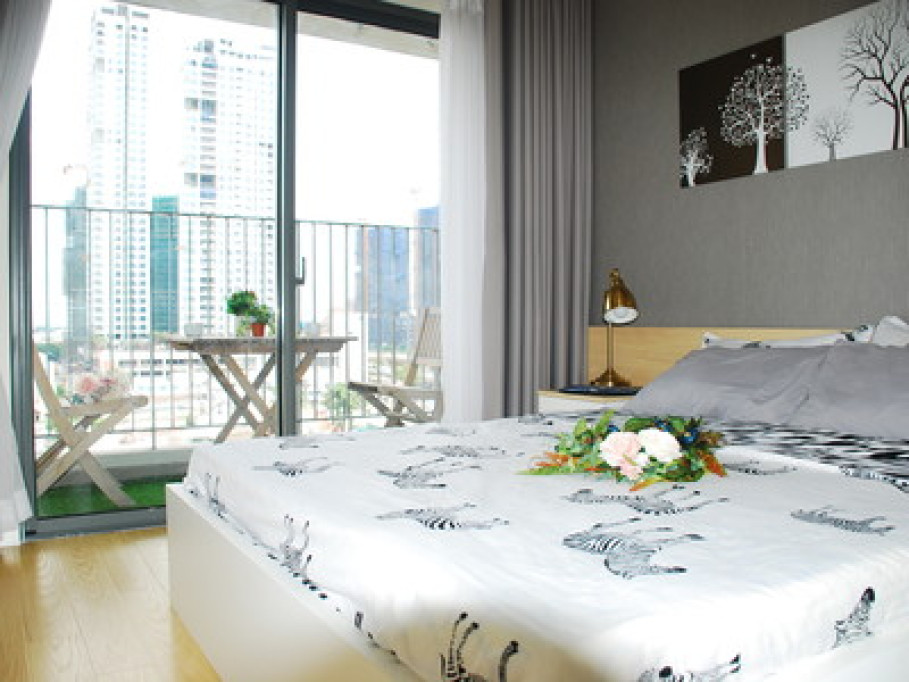 MIM's Home @ Masteri Thao Dien