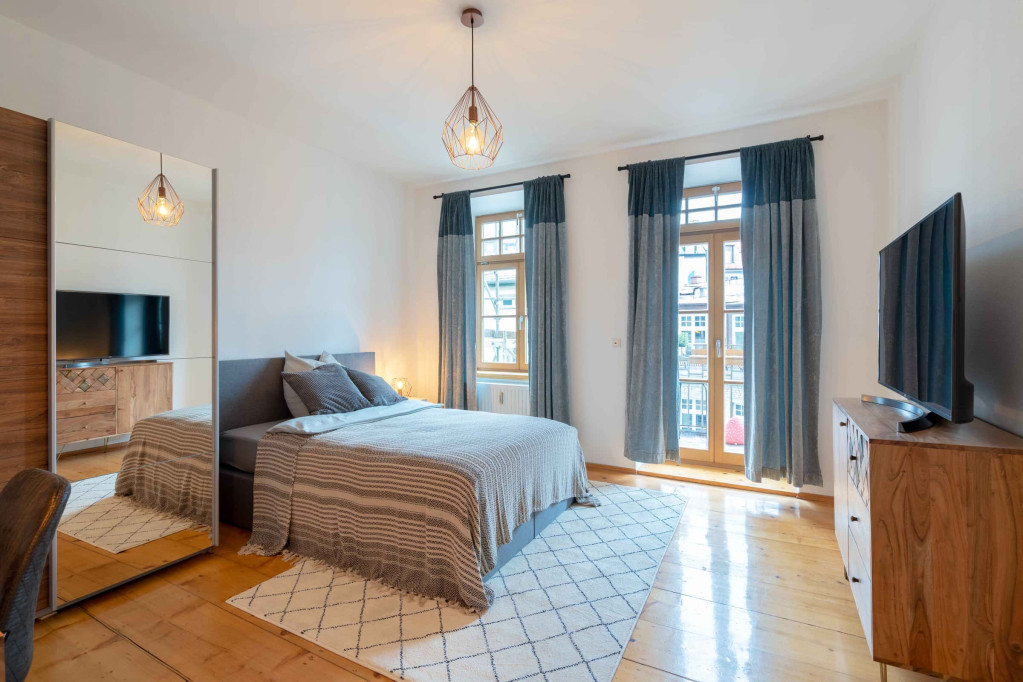 Zimmer in der Frauenstraße