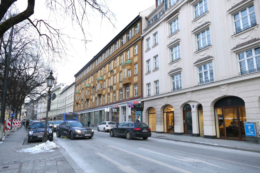 Zimmer in der Frauenstraße