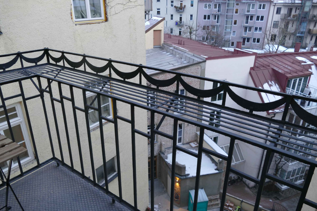 Zimmer in der Frauenstraße