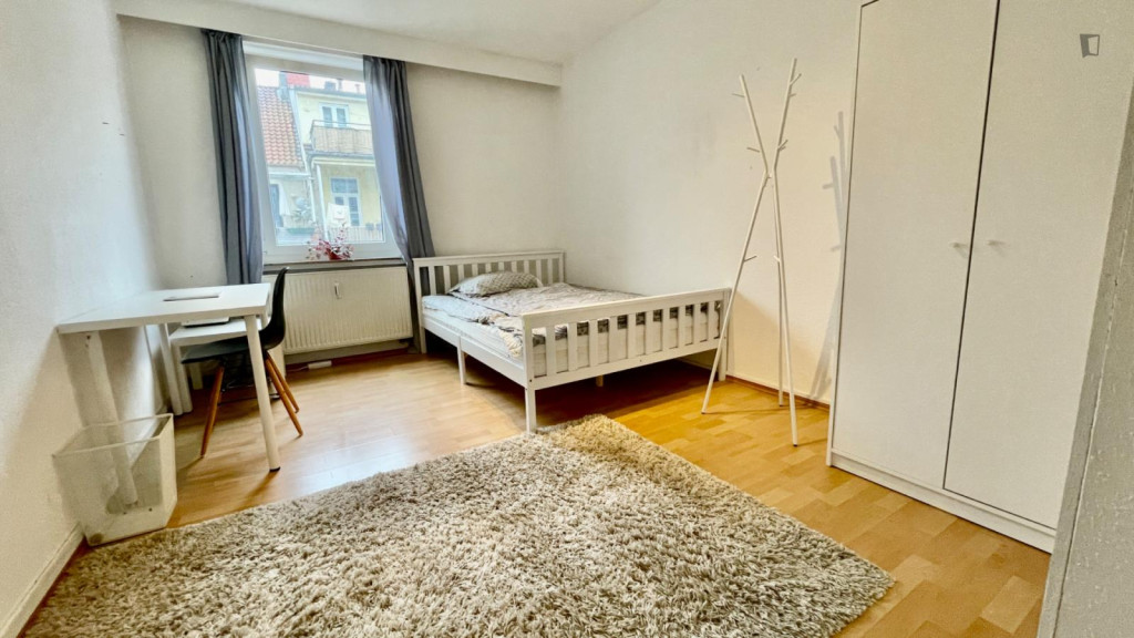 Single Room in Neustadt - Bremen - chambre - ImmoJeune