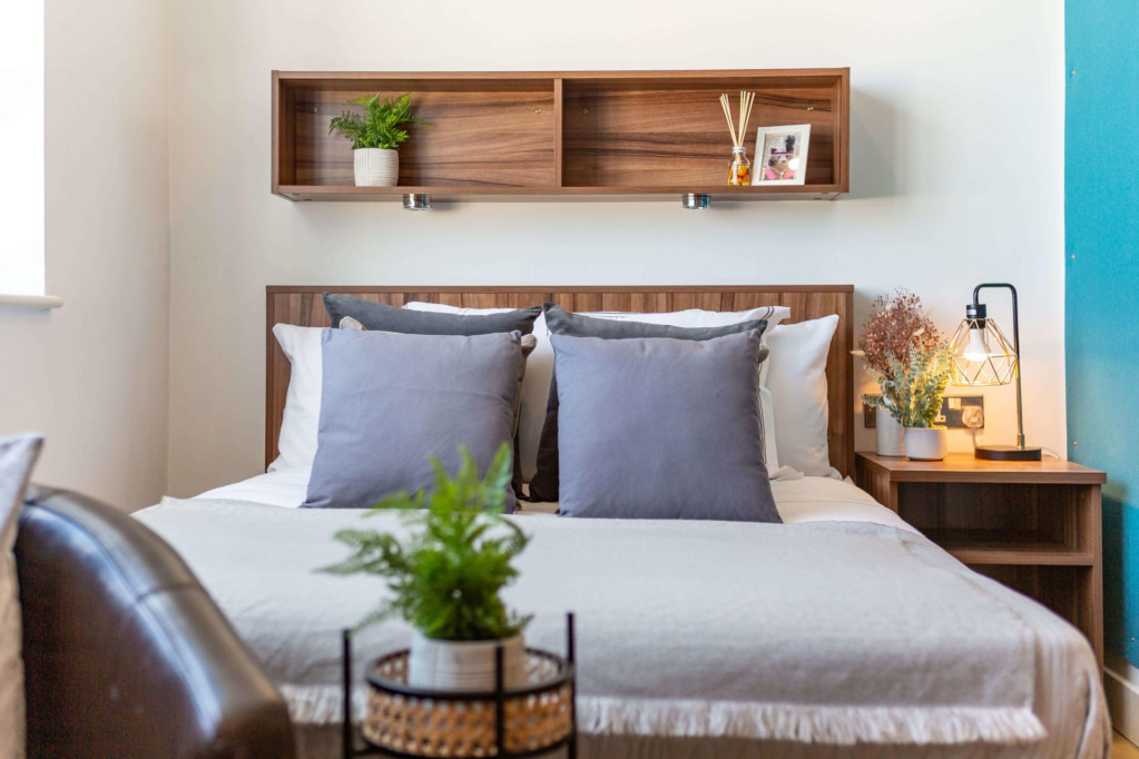 King Square Studios - Bristol - chambre - ImmoJeune