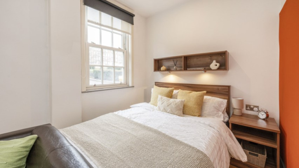 King Square Studios - Bristol - chambre - ImmoJeune