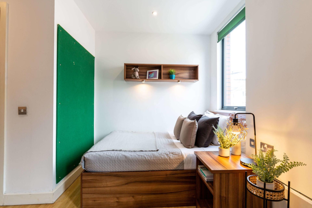 King Square Studios - Bristol - chambre - ImmoJeune