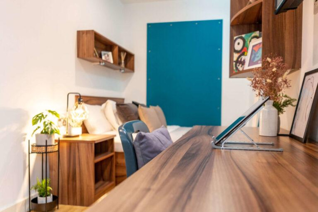 King Square Studios - Bristol - chambre - ImmoJeune