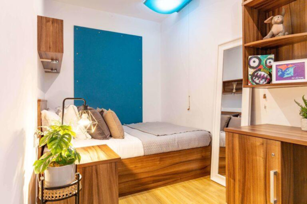 King Square Studios - Bristol - chambre - ImmoJeune