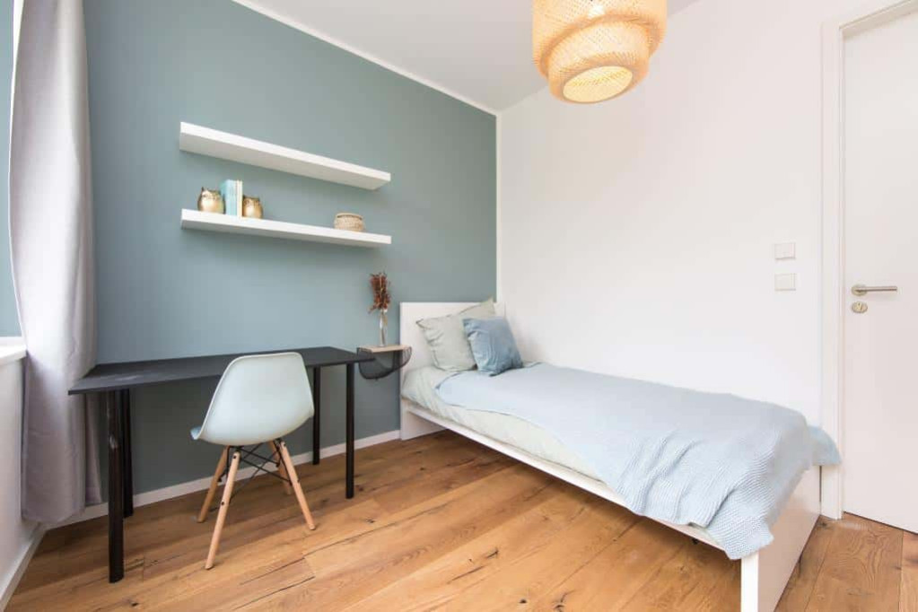 Zimmer in der Nazarethkirchstraße 51 (Aufgang D)