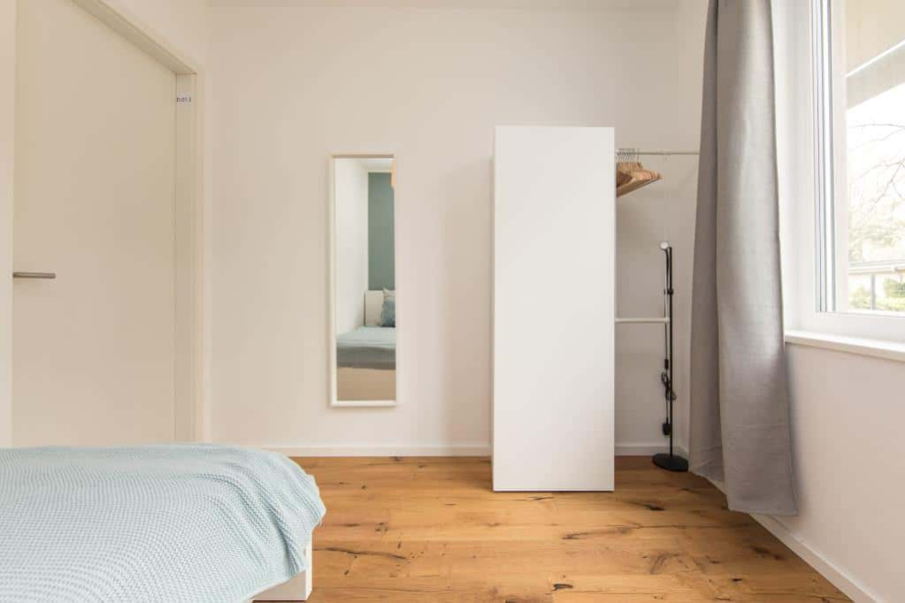 Zimmer in der Nazarethkirchstraße 51 (Aufgang D)