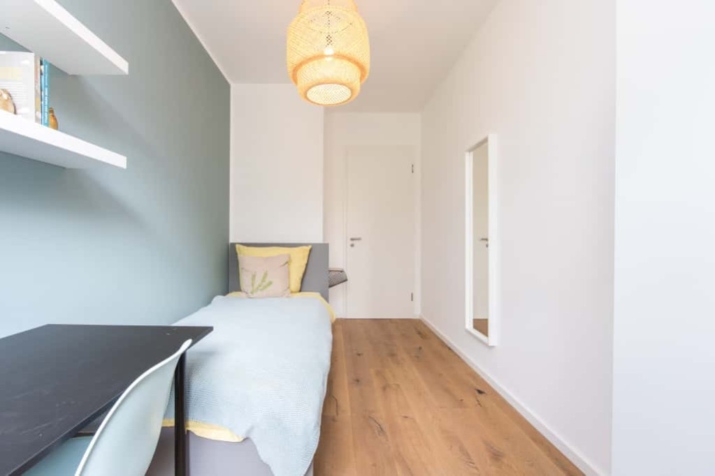 Zimmer in der Nazarethkirchstraße 51 (Aufgang D)
