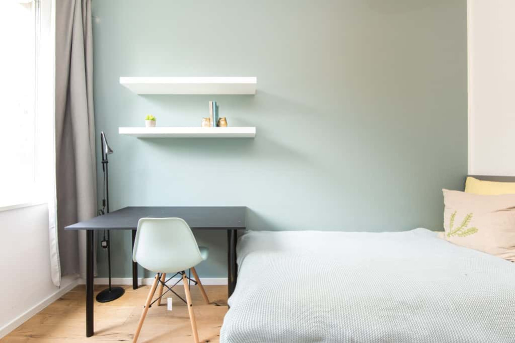 Zimmer in der Nazarethkirchstraße 51 (Aufgang D)
