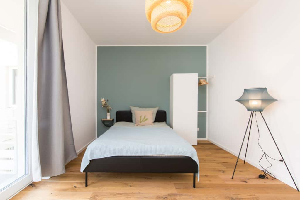 Zimmer in der Nazarethkirchstraße 51 (Aufgang D)