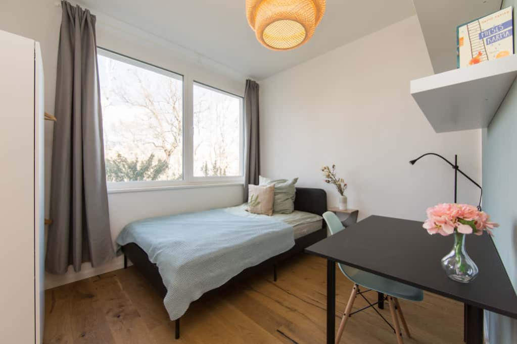 Zimmer in der Nazarethkirchstraße 51 (Aufgang D)