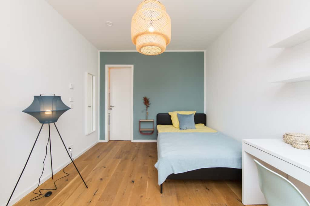 Zimmer in der Nazarethkirchstraße 51 (Aufgang D)