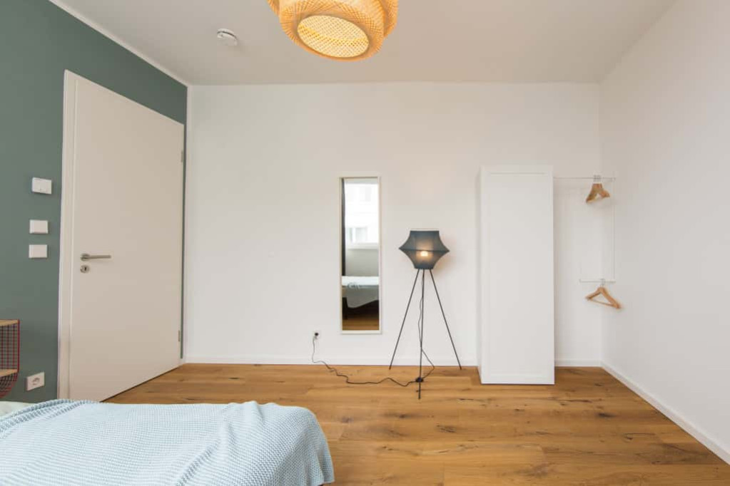 Zimmer in der Nazarethkirchstraße 51 (Aufgang D)