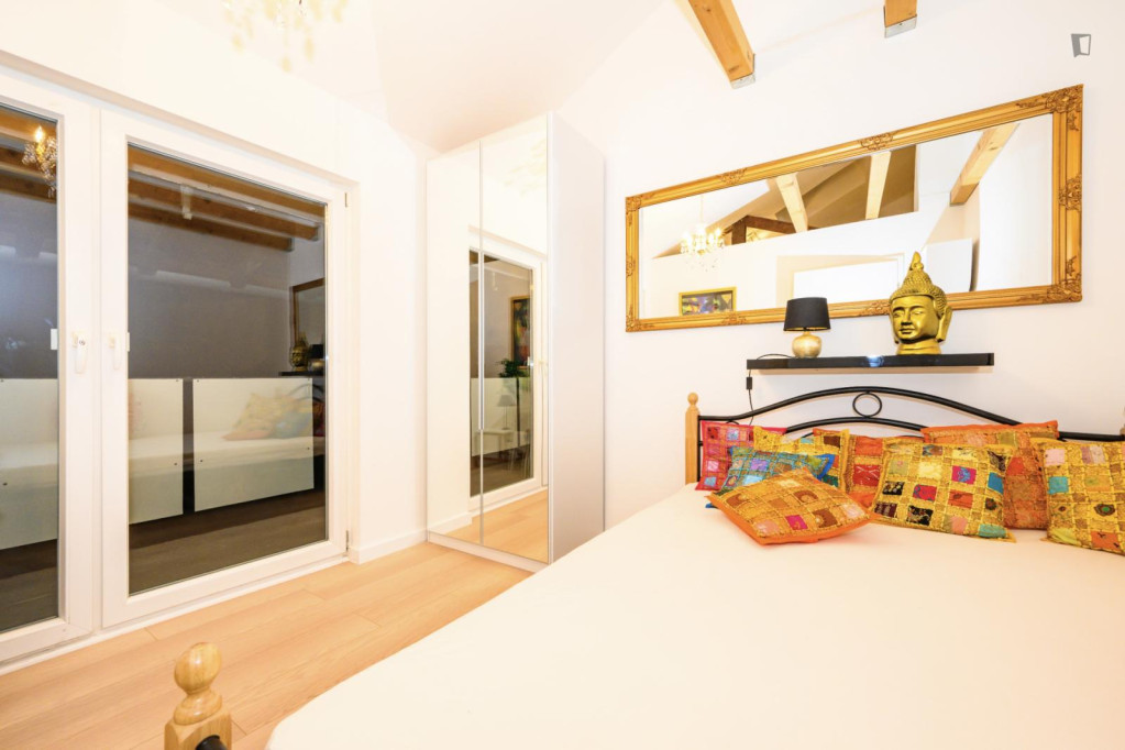 1-bedroom apartment